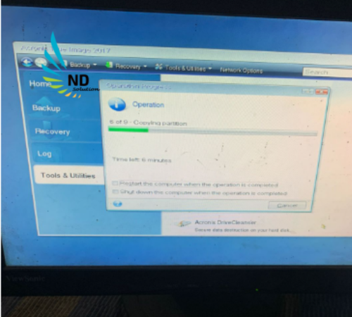 ND SOLUTION